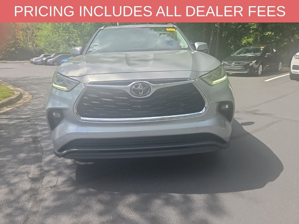 2023 Toyota Highlander Limited