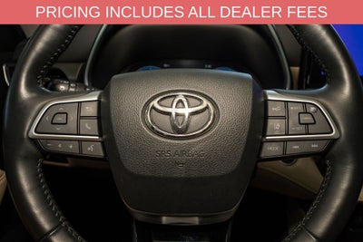 2023 Toyota Highlander Limited