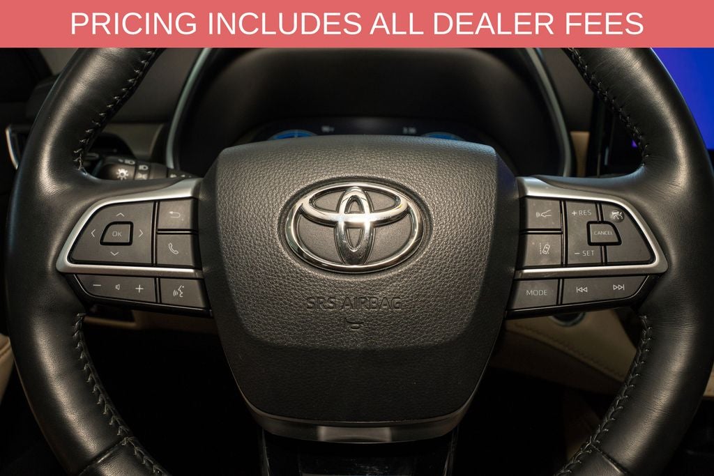 2023 Toyota Highlander Limited