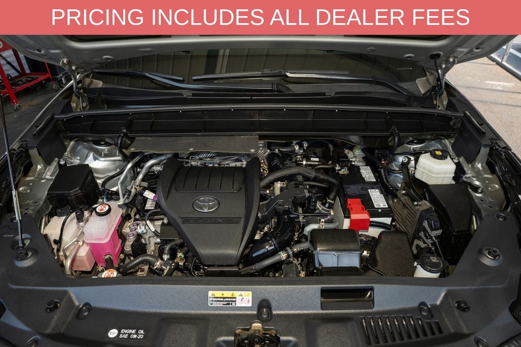2023 Toyota Highlander Limited