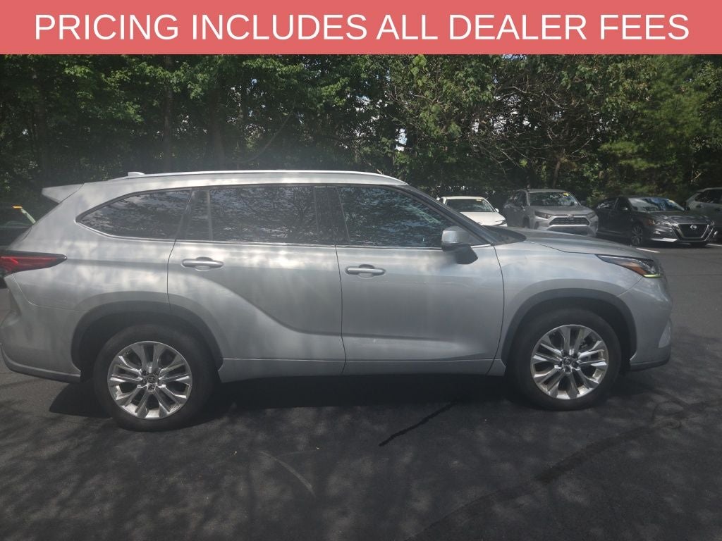 2023 Toyota Highlander Limited
