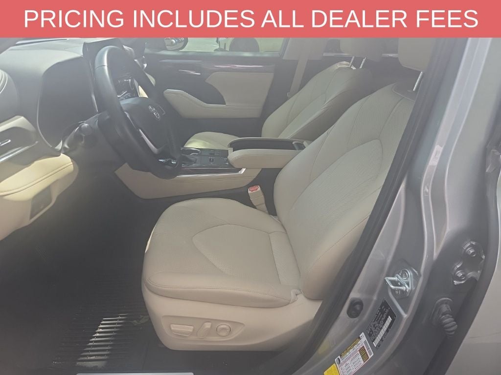 2023 Toyota Highlander Limited