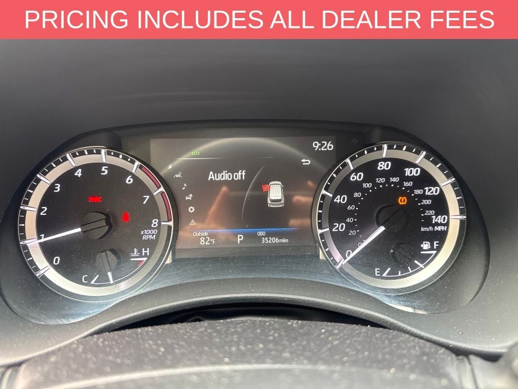 2025 Toyota Highlander LE