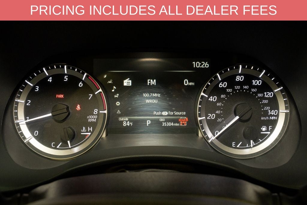 2025 Toyota Highlander LE