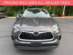 2025 Toyota Highlander LE