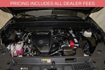 2025 Toyota Highlander LE