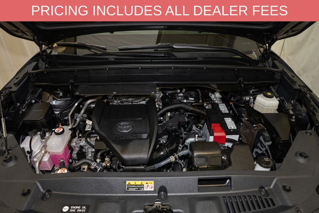 2025 Toyota Highlander LE