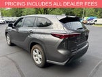 2025 Toyota Highlander LE