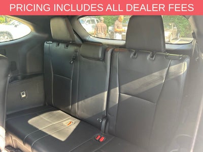 2024 Toyota Highlander XSE