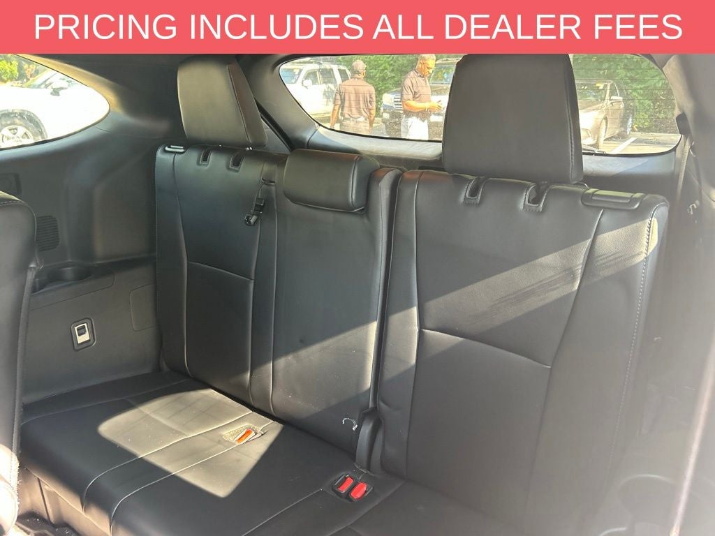 2024 Toyota Highlander XSE