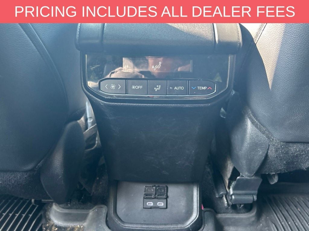 2024 Toyota Highlander XSE