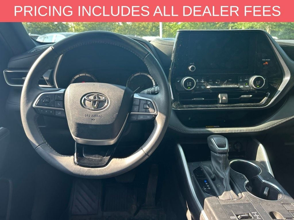 2024 Toyota Highlander XSE