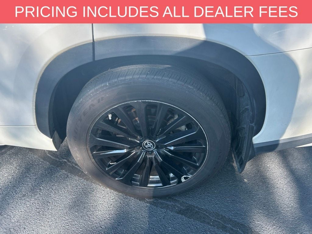 2024 Toyota Highlander XSE