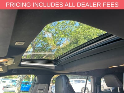 2024 Toyota Highlander XSE