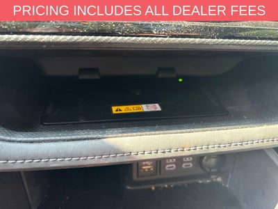 2024 Toyota Highlander XSE