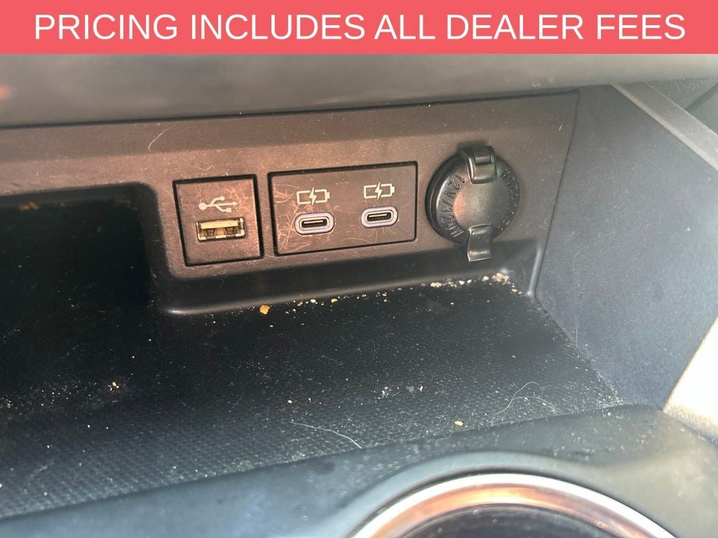 2024 Toyota Highlander XSE