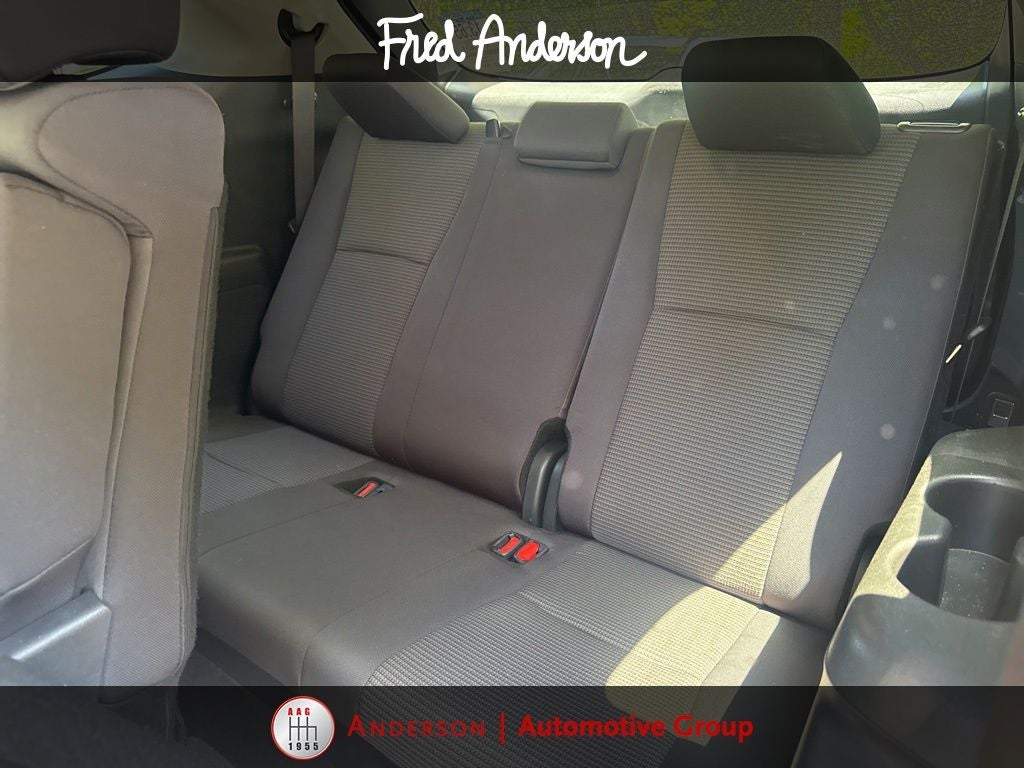 2025 Toyota Highlander LE