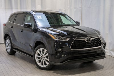 2023 Toyota Highlander Limited