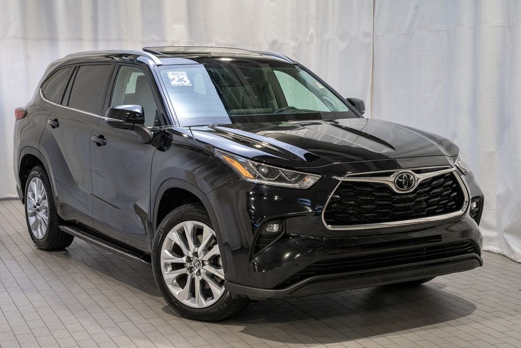 2023 Toyota Highlander Limited