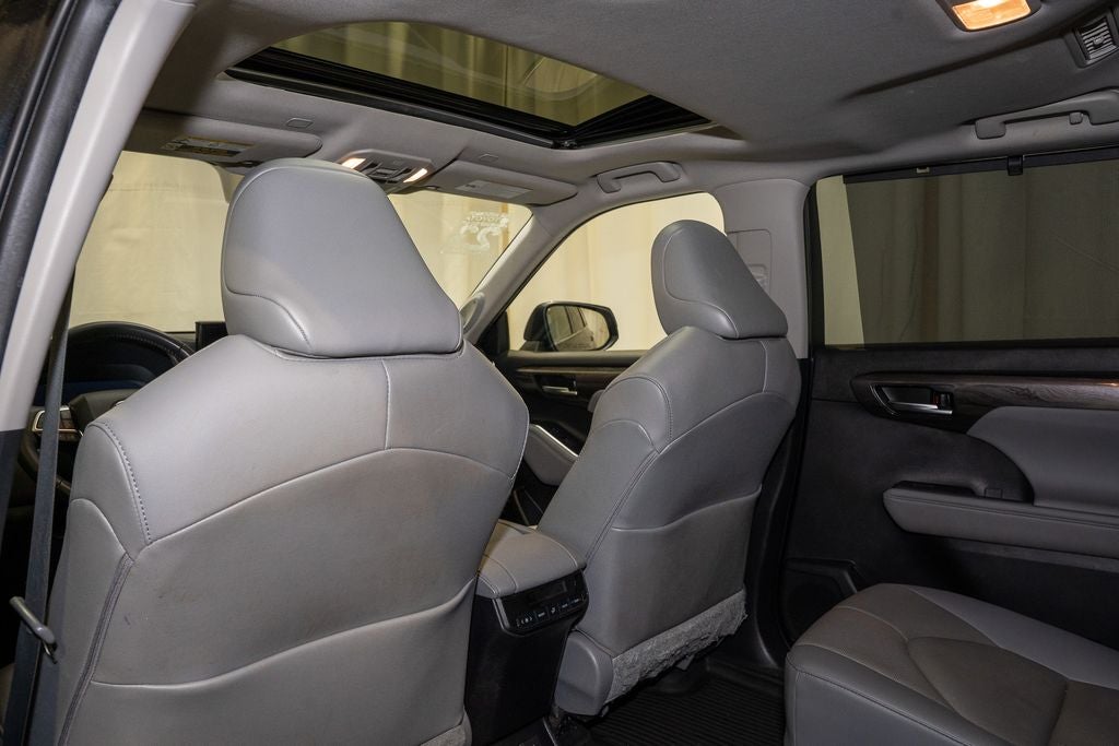 2023 Toyota Highlander Limited