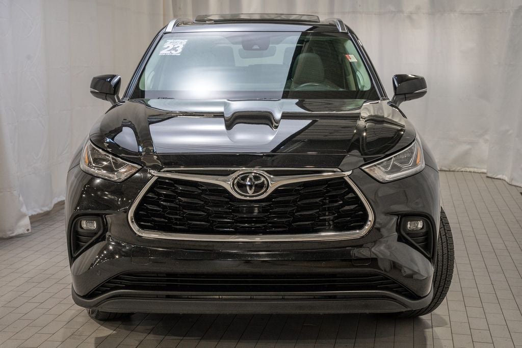 2023 Toyota Highlander Limited
