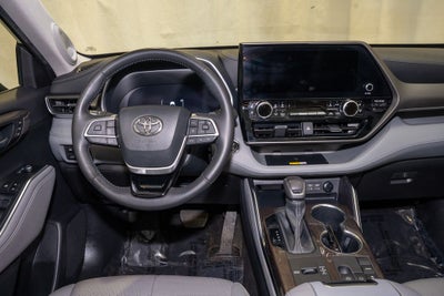 2023 Toyota Highlander Limited
