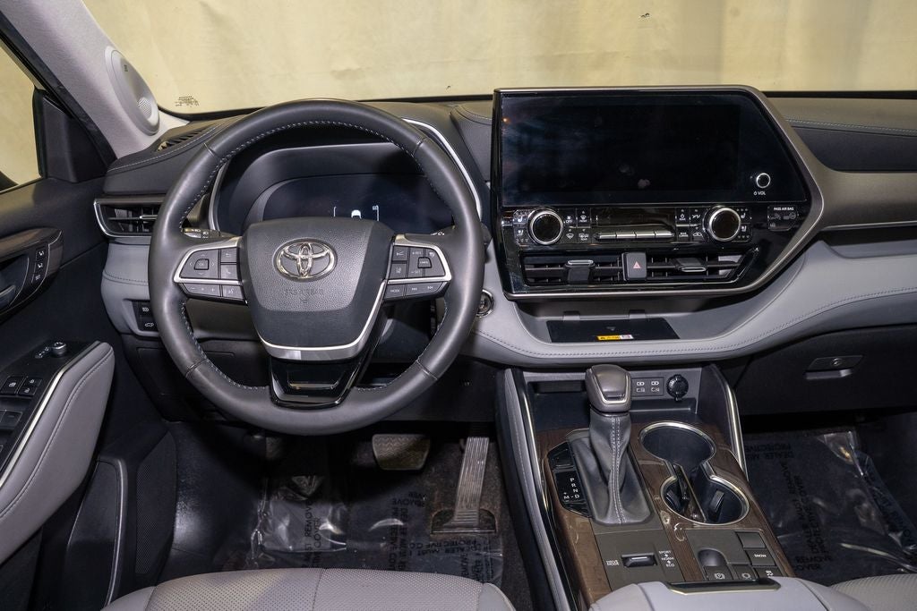 2023 Toyota Highlander Limited