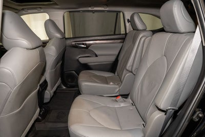 2023 Toyota Highlander Limited