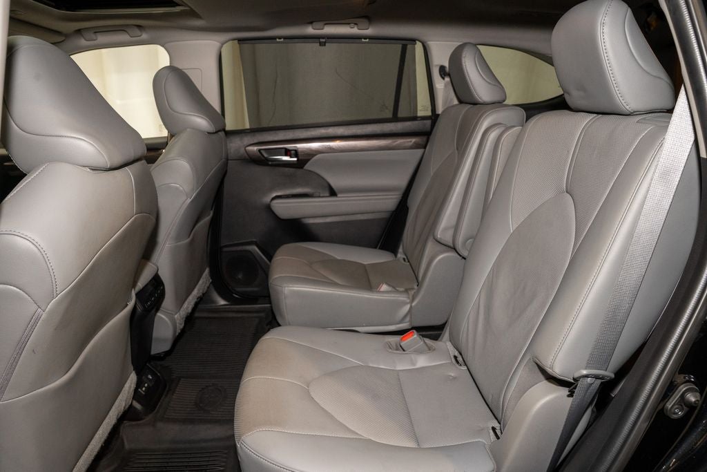 2023 Toyota Highlander Limited