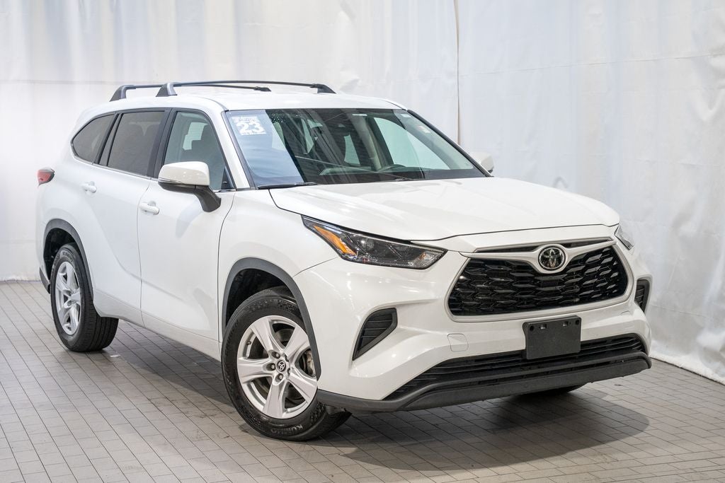 2023 Toyota Highlander L