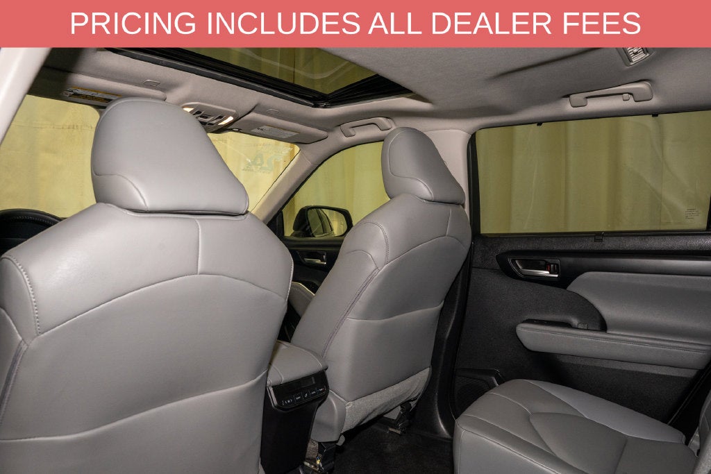 2024 Toyota Highlander XLE