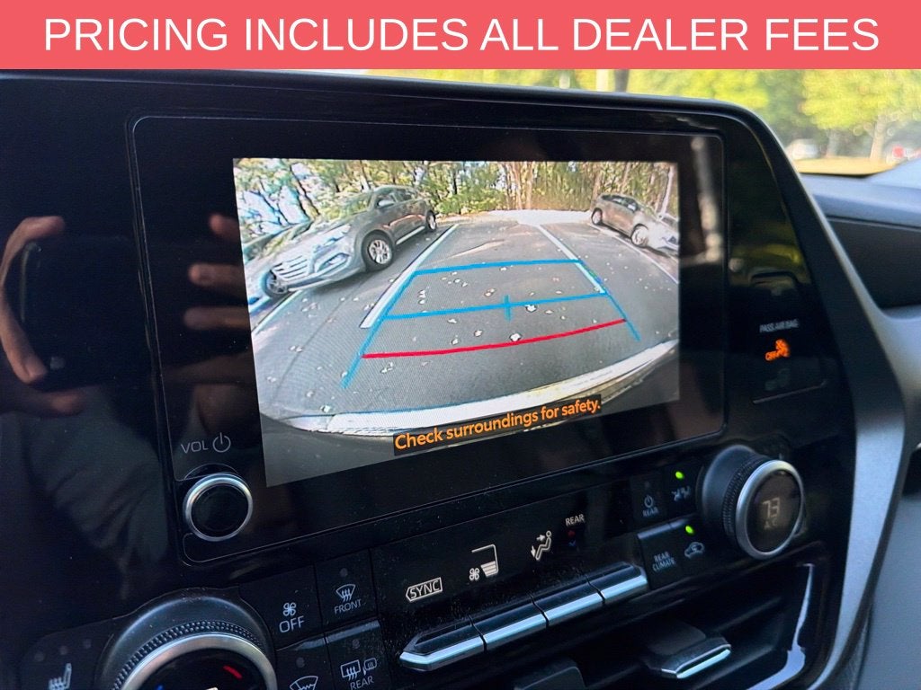 2024 Toyota Highlander XLE