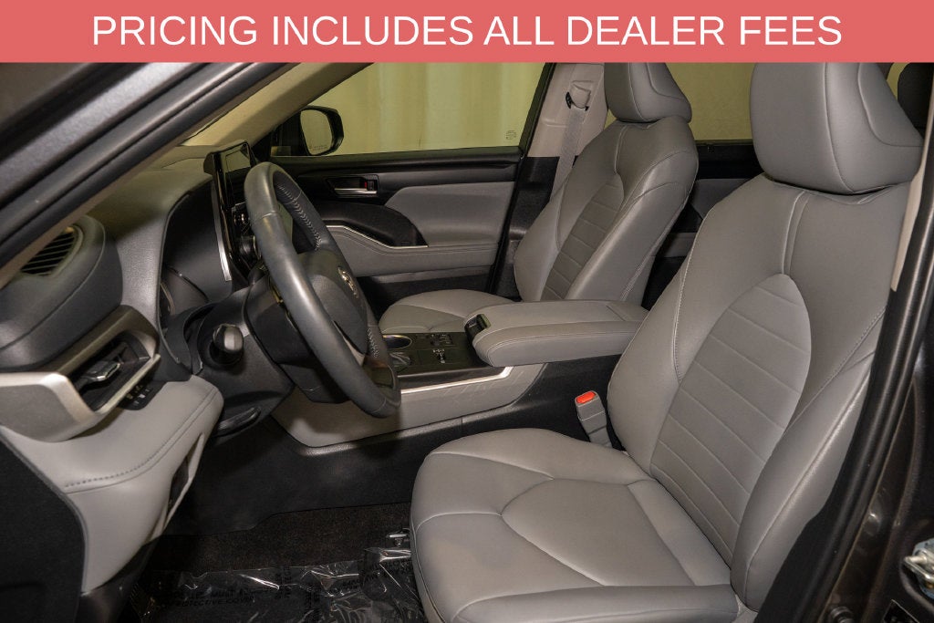 2024 Toyota Highlander XLE