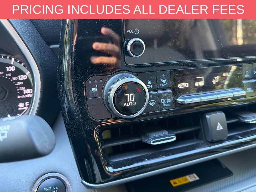 2024 Toyota Highlander XLE