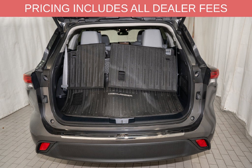2024 Toyota Highlander XLE