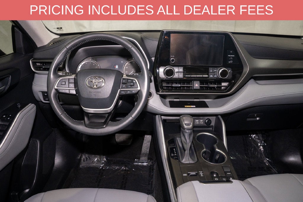 2024 Toyota Highlander XLE