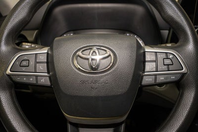 2023 Toyota Highlander L