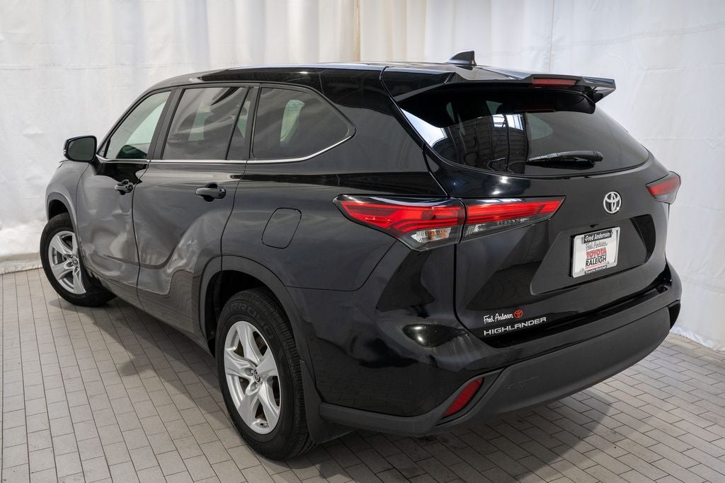 2023 Toyota Highlander L