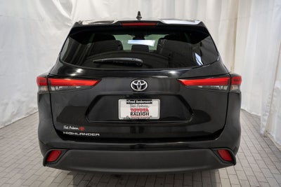 2023 Toyota Highlander L