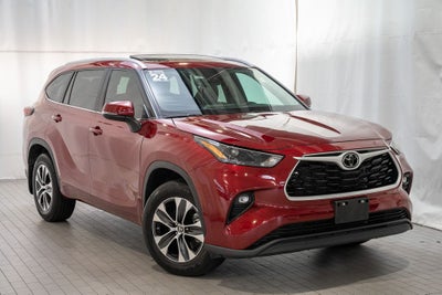 2024 Toyota Highlander XLE