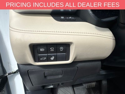 2024 Toyota Highlander Platinum
