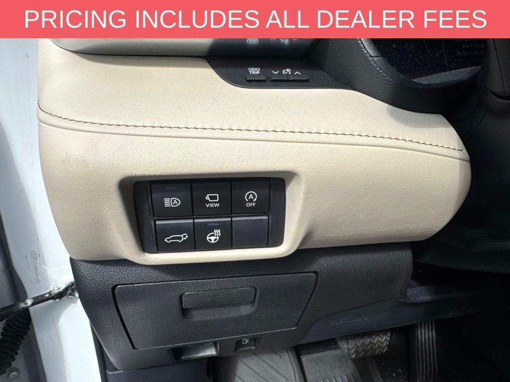 2024 Toyota Highlander Platinum