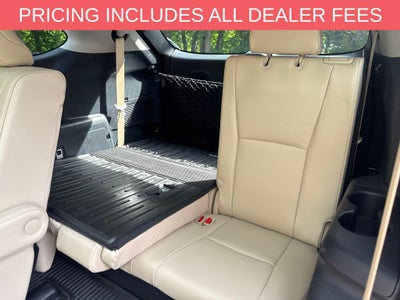 2024 Toyota Highlander Platinum