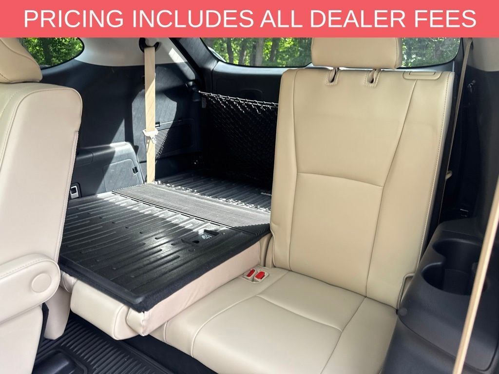 2024 Toyota Highlander Platinum