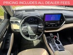 2024 Toyota Highlander Platinum