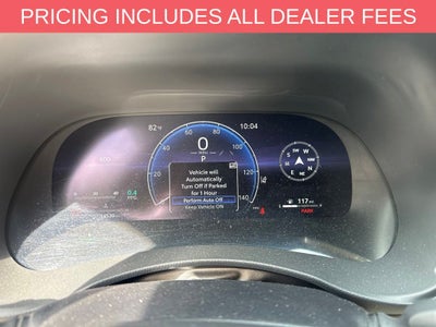 2024 Toyota Highlander Platinum