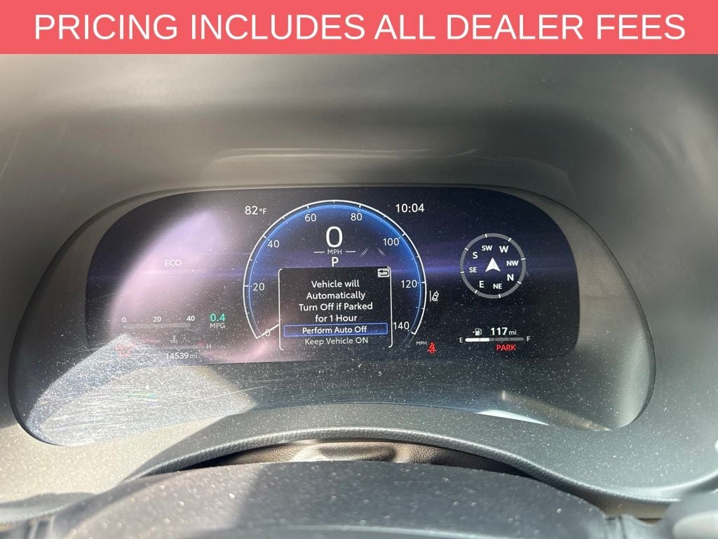 2024 Toyota Highlander Platinum