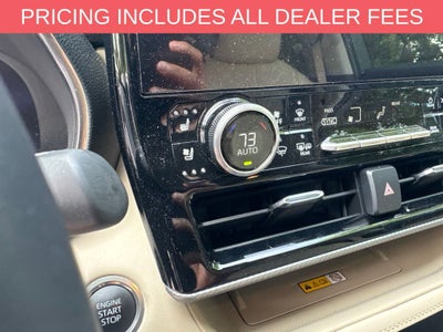 2024 Toyota Highlander Platinum