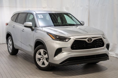2023 Toyota Highlander L