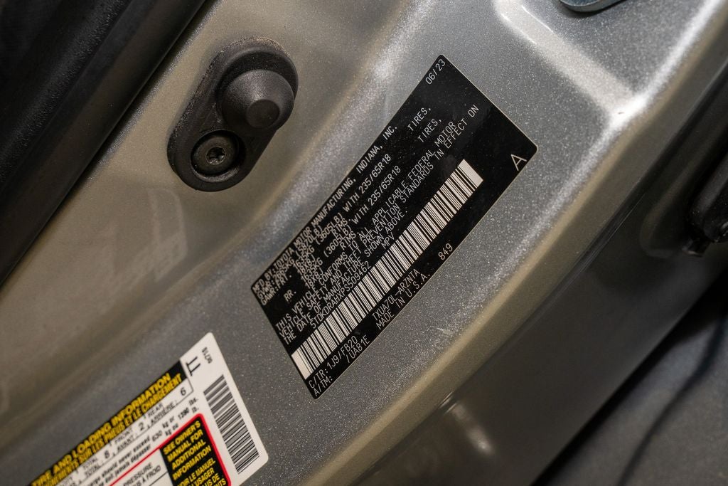 2023 Toyota Highlander L